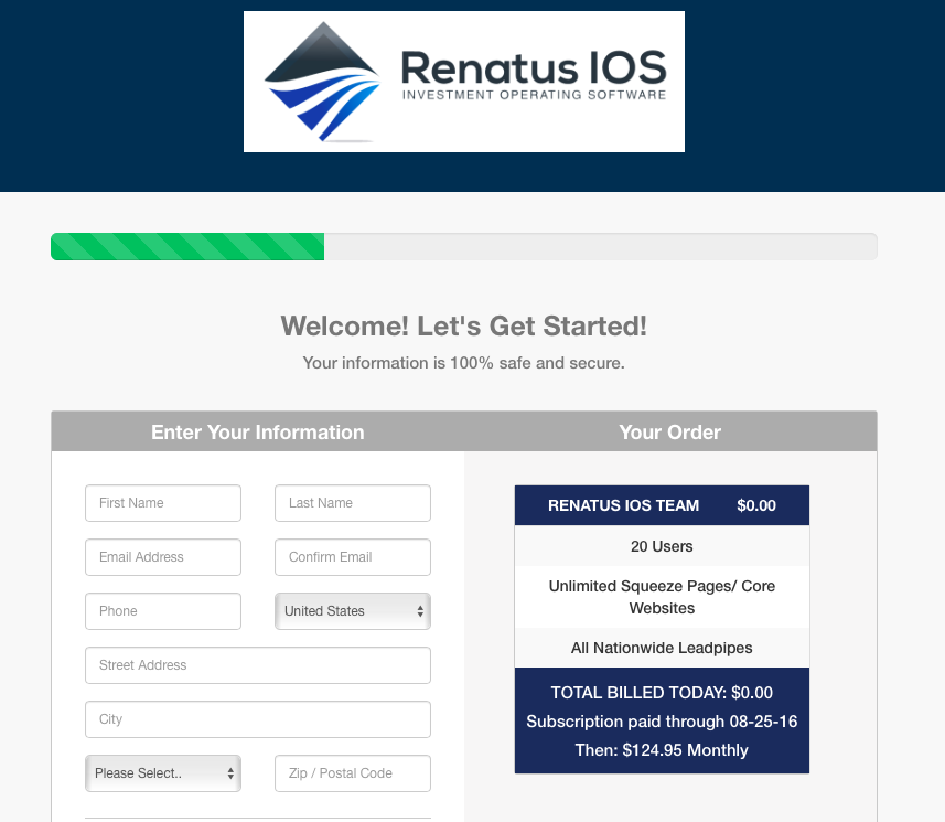 renatus ios